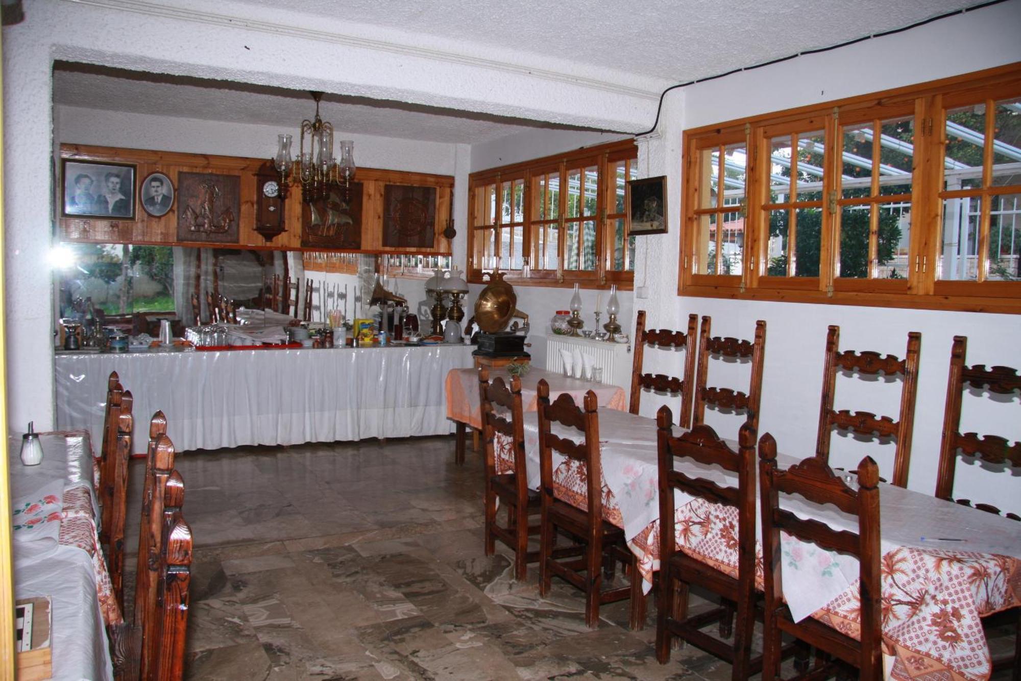 Katerina Hotel Tolón Esterno foto