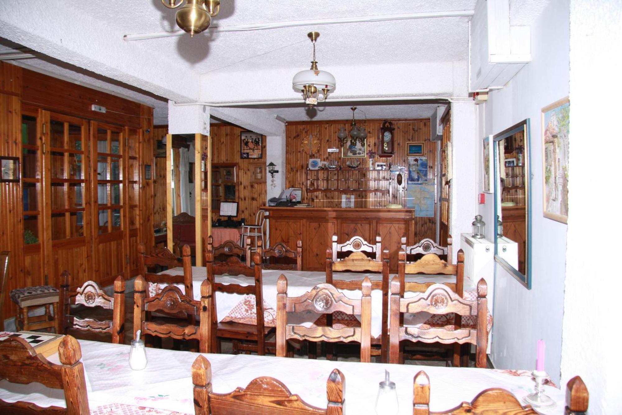 Katerina Hotel Tolón Esterno foto