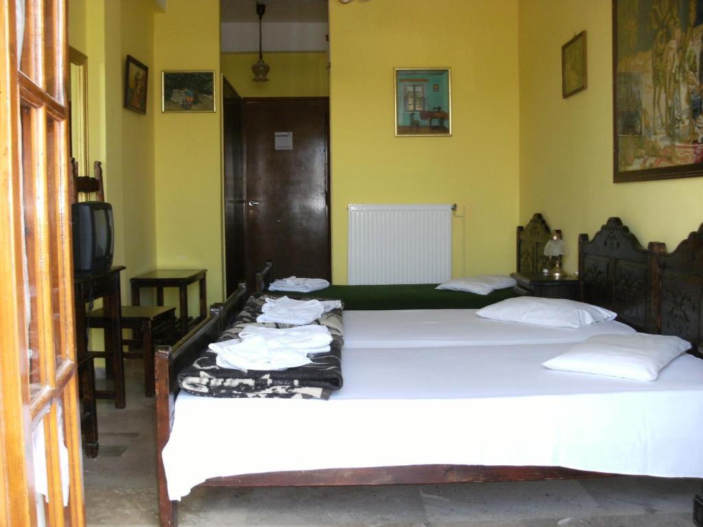 Katerina Hotel Tolón Esterno foto