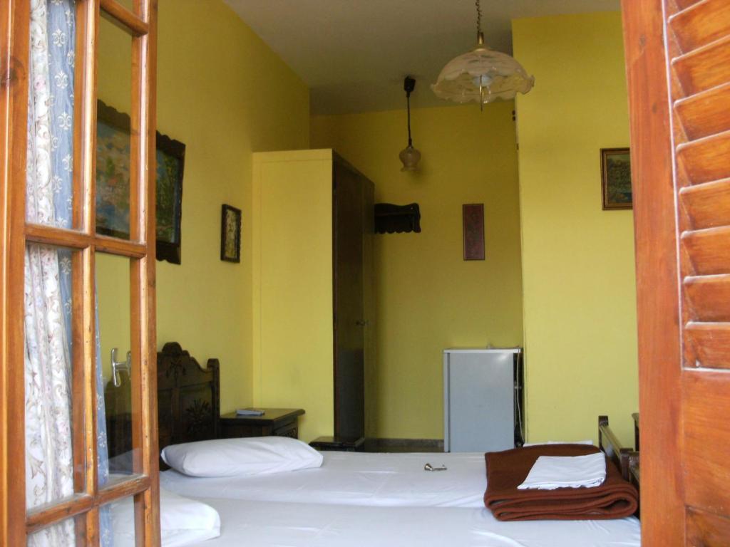 Katerina Hotel Tolón Esterno foto