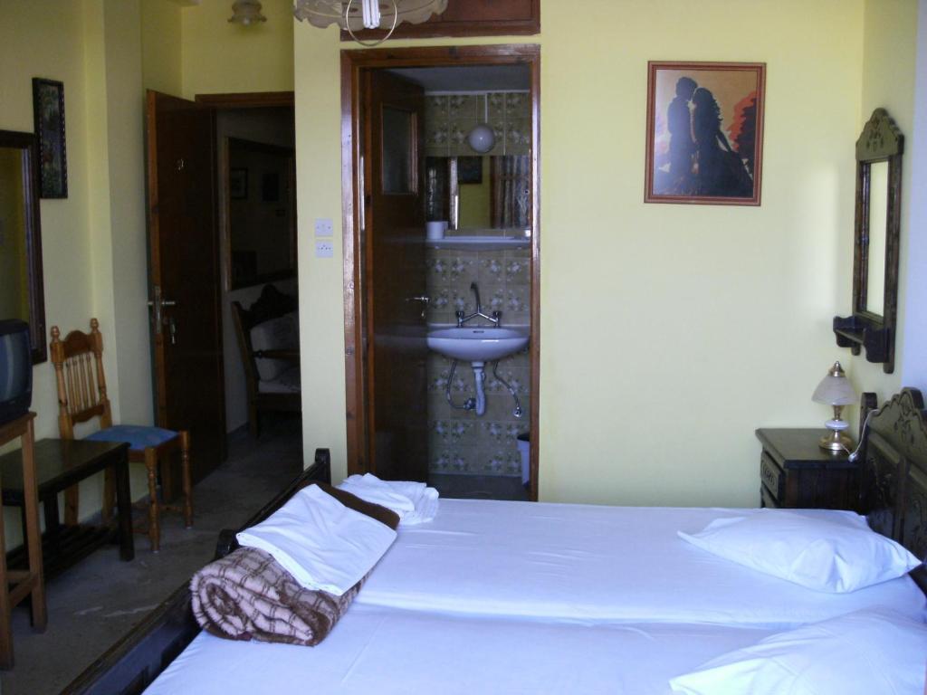 Katerina Hotel Tolón Esterno foto
