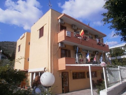 Katerina Hotel Tolón Esterno foto