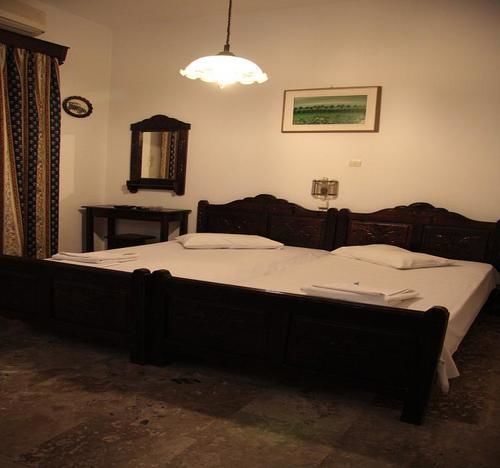 Katerina Hotel Tolón Esterno foto