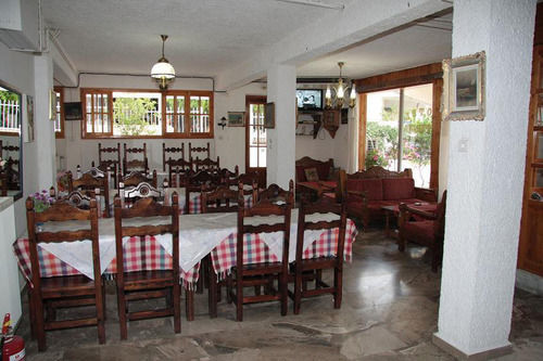 Katerina Hotel Tolón Esterno foto